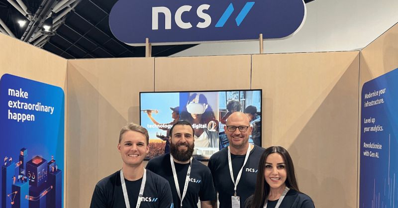 Members of NCS Australia’s team were on hand to greet clients and discuss opportunities for unlocking the possibilities with cloud-based solutions at Google Cloud Summit in Sydney.